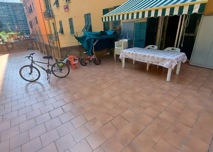 Appartamento Via Donghi 23
